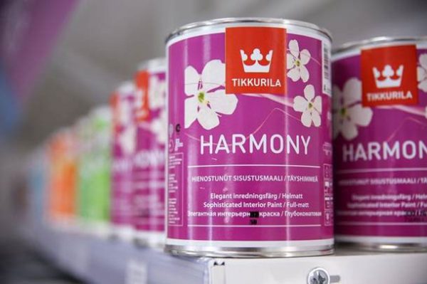 Tikkurila harmony