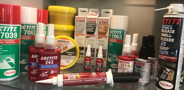 Julat Sealant Loctite