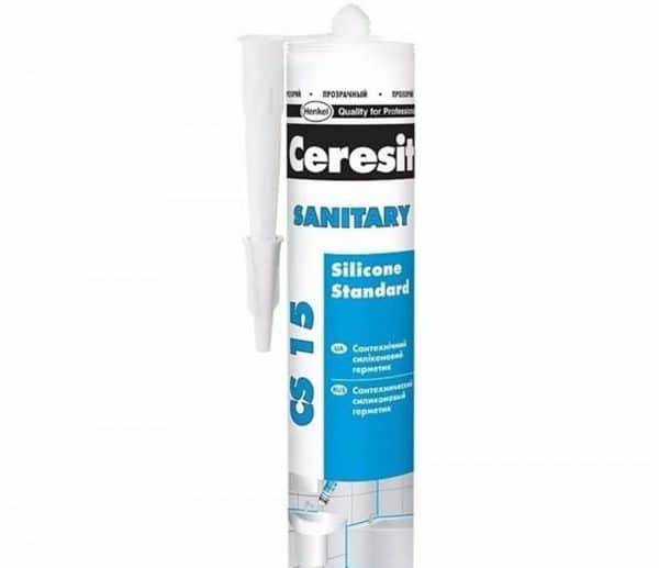 Ceresit CS 15 Sanitary 280 ml