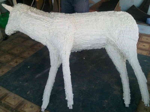 Foam Sheep