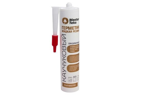 MasterTeks Rubber Sealant Płynna guma