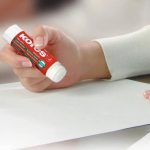 Glue stick for paper