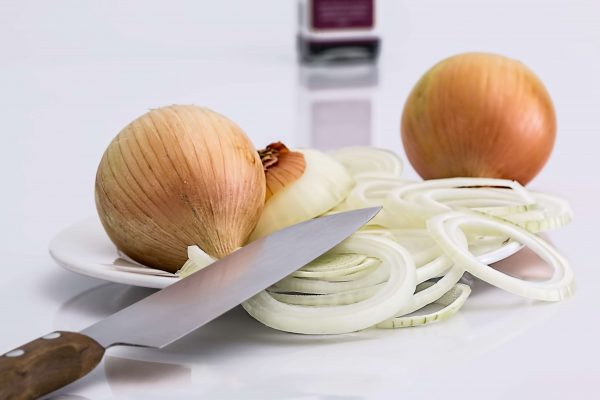 Chopped onion