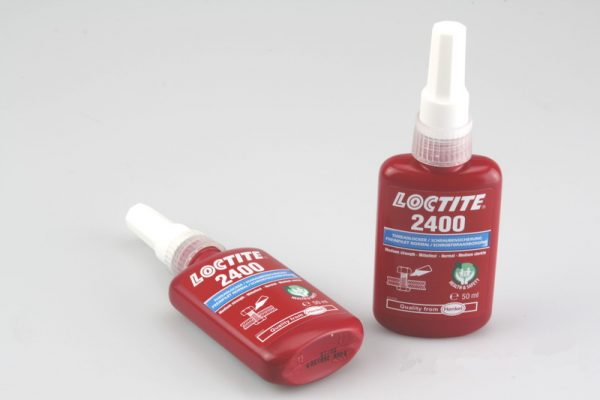 Locked Thread Loctite 2400