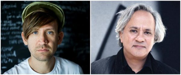 ศิลปินที่มีชื่อเสียง Anish Kapoor และ Stuart ตัวอย่าง