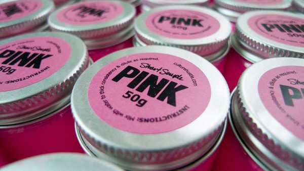 Jar Serbet Pink Pinkest