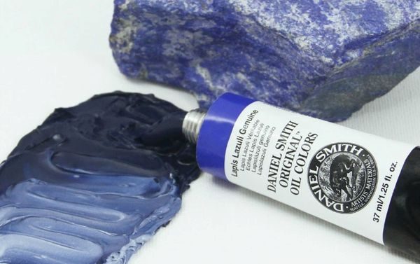 สี Lapislazuli