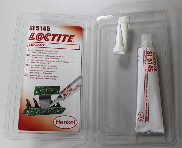 Loktayt silicone adhesive sealant