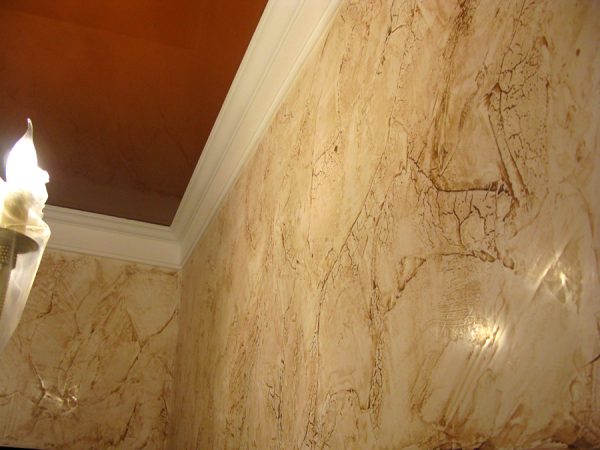 Venetian plaster