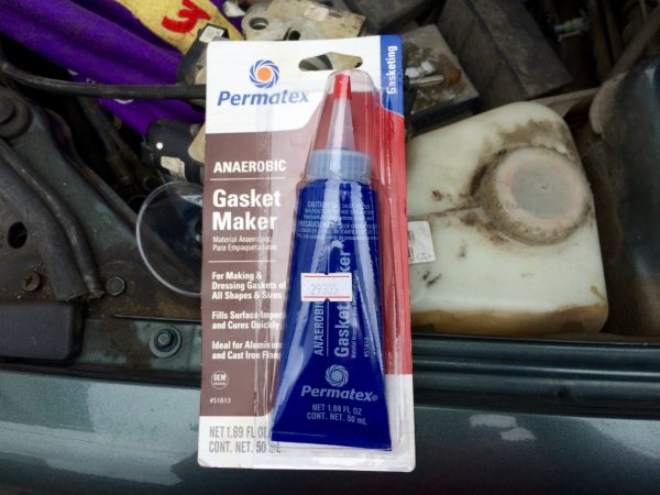 Gasket maker Anaerobic Sealant