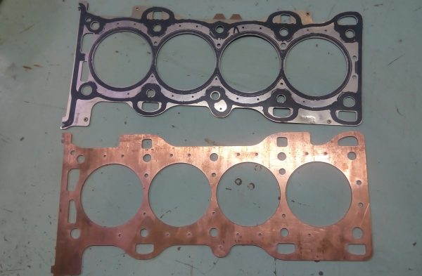 Gasket Bimetal untuk enjin