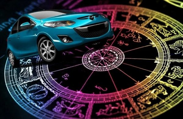 Memilih kereta dengan tanda zodiak