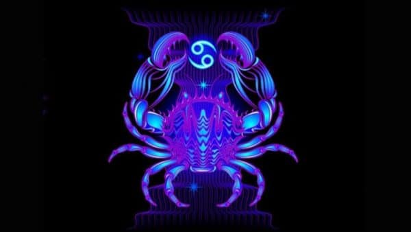 Zodiac sign scorpio