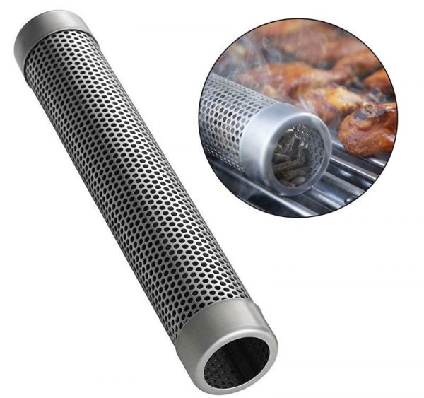 Stainless Steel Barbecue Smoke Pipe