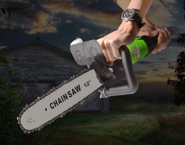 Electric Chain Saw