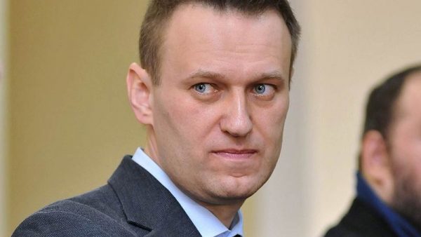 Peguam Alexey Navalny