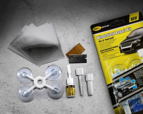 Windshield Repair Kit