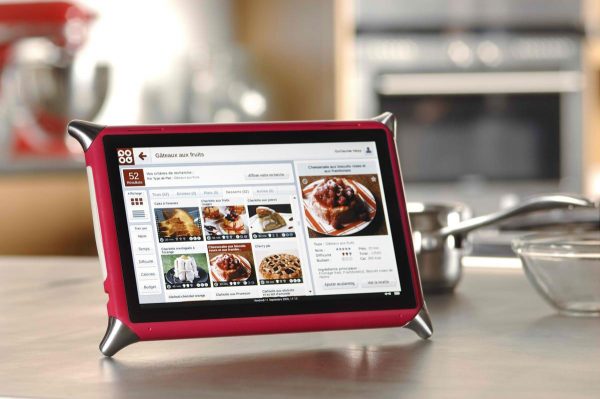 QOOQ Cooking Tablet