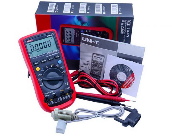 Digital Multimeter UNI-T