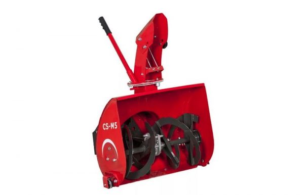 Snow thrower for trimmer