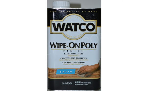 Watco lak na dřevěné povrchy