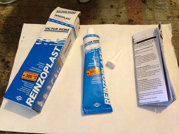 Polyurethane Victor Reinz Reinzoplast sealant