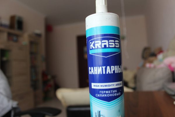 Žádosti o Krass Sealant