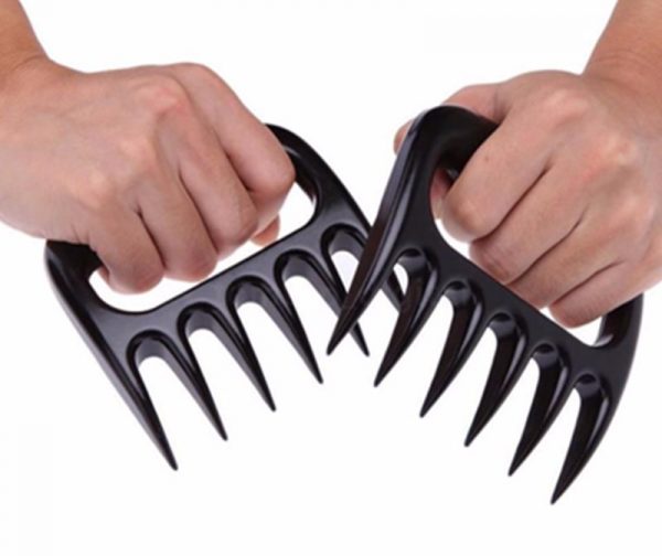 Barbeku Claw Tongs