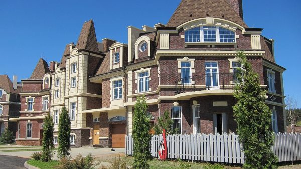 Townhouse of Pavel Volya on Novorizhskoe highway