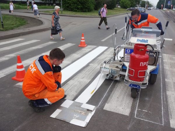 Technologia znakowania termoplastycznego