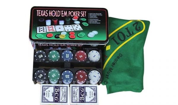 Poker Set