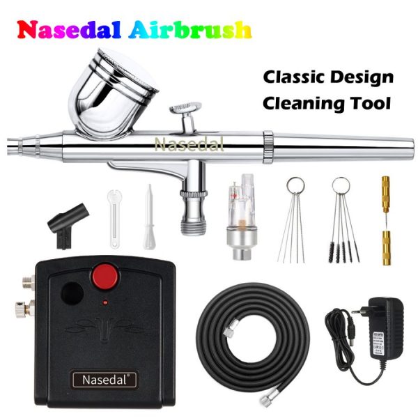 Kompresor Airbrush Nasedal