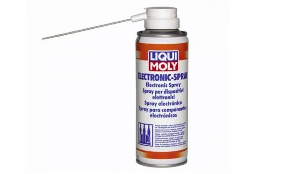 Sembur untuk pendawaian elektrik Liqui Moly