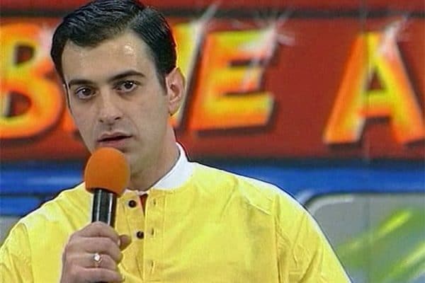 Garik Martirosyan dalam pasukan KVN New Armenians