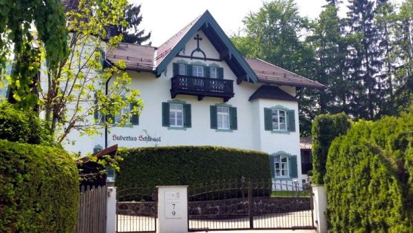 Hubertus Castle Bavaria Gorbachev อสังหาริมทรัพย์