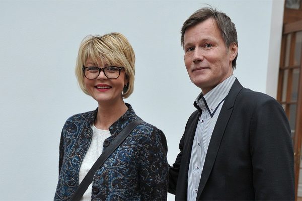 Igor Gordin dan Julia Menshova