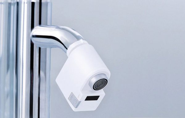 Xiaomi Zajia Faucet น้ำล้นแบบเหนี่ยวนำ