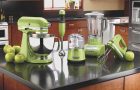 Kitchen appliances for cooking