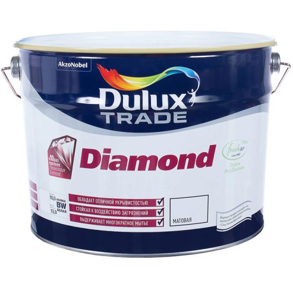 เพชร Dulux