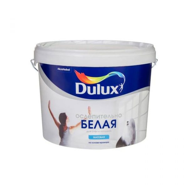 Dulux Dazzling White