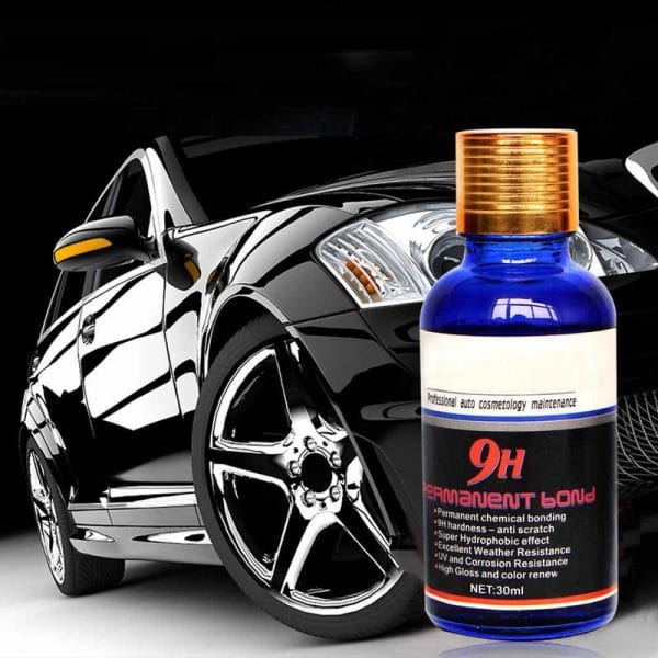 Superhydrophobic polish AUTO CARE BP41