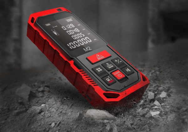 Miseey Rechargeable Laser Meter