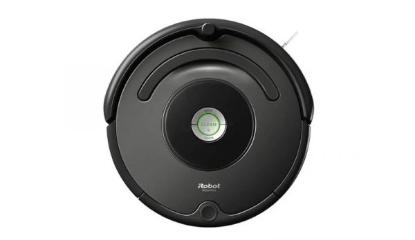 Robot vacuum cleaner iRobot Roomba 676