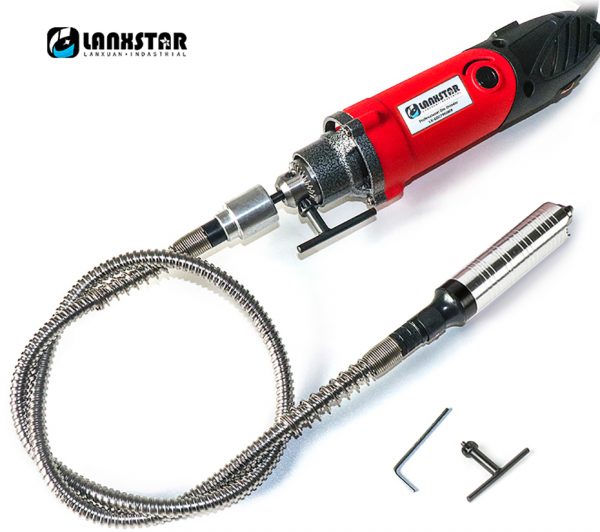 LANXSTAR 7500WS rotary electric drill