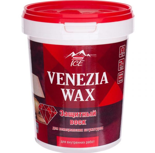 Wax protective Parade Ice Venezia Wax