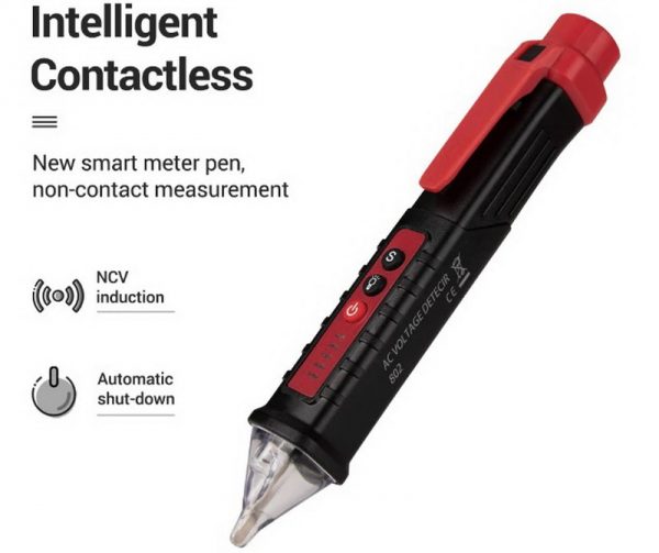 AC voltage detector