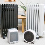 Electric home heaters