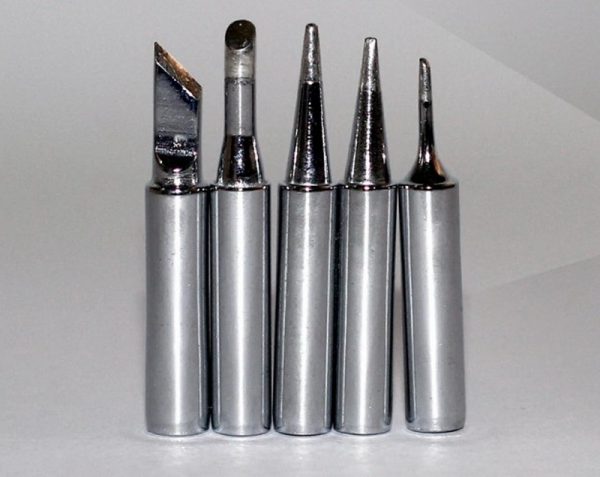 Soldering Iron Tip Set