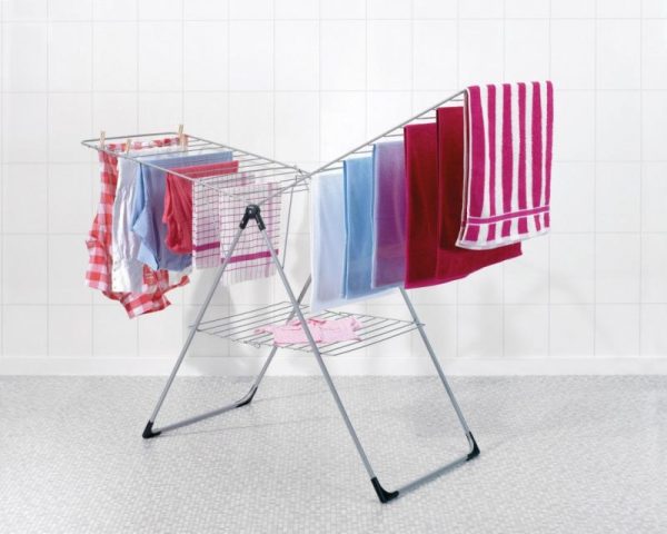 Extendable clothes dryer