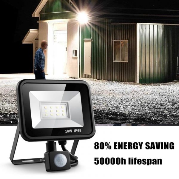 Floor waterproof garage light